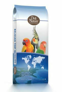 Krmivo pro ptáky Australian Parakeets 4kg