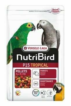 VL Nutribird P15 Tropical 1kg