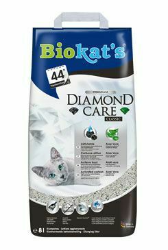 Podestýlka Biokat's Diamond Care Classic 8l