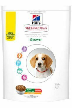 Hill's Can.Dry VE Puppy Growth Medium Chicken 700g