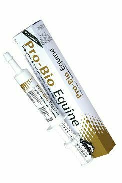MERVUE PRO-BIO EQUINE pasta 30ml