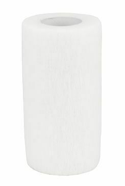 Obinadlo elast. CVET 10cmx4,5m bílé 1ks