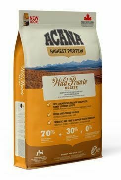 Acana Dog Wild Prairie 6kg