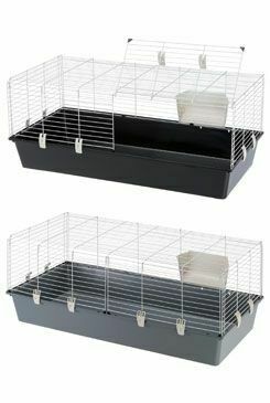 Klec RABBIT 120 králík, bez výbavy 118x58,5x49,5cm FP