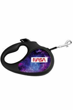Vodítko samonavíjecí NASA21 (M/25kg/5m)
