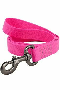 Vodítko voděod. Collartex růžové(122cm/1,5cm)