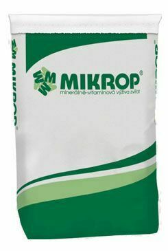 Mikrop Bio ČOJ-2 Krmná směs 25kg