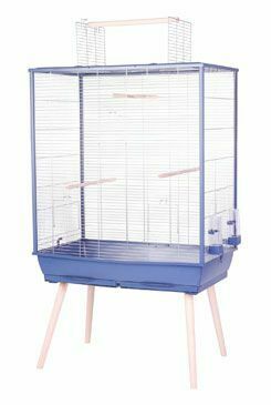 Klec ptáci NEOLIFE 80 XL BIRD modrá Zolux