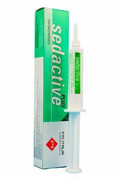 Sedactive Plus pasta 10g