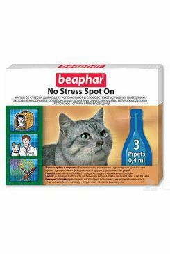 Beaphar No Stress Spot On pro kočky 1,2ml