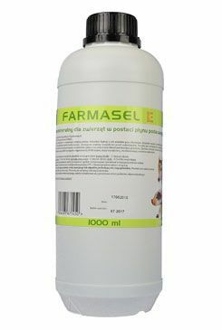 Farmasel E 1000ml tekutý