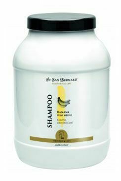 San Bernard Šampon banánový 3000ml