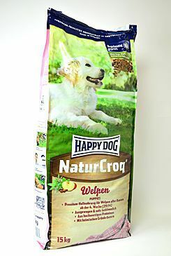 Happy Dog NaturCroq Welpen 15kg