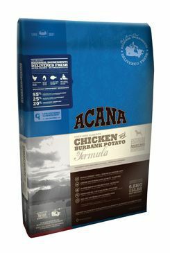 Acana Dog Chicken&Burbank Potato 6,8kg