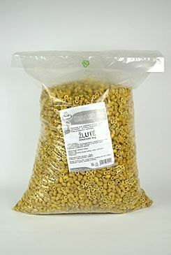 Těstoviny Tommi žluté 8kg