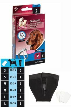 Hárací kalhotky černé vel. 3 (M) 40x49cm KAR