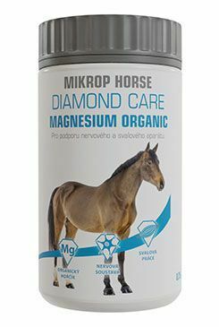 Mikrop Horse Diamond Care Magnesium Organic 750g
