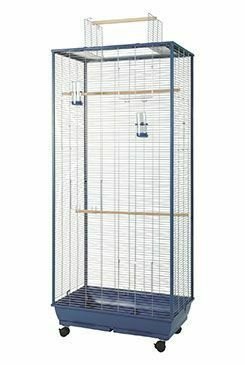 Voliéra NEOLIFE CONNECT XL modrá Zolux