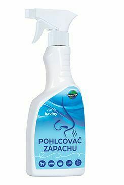 BIO STOP pohlcovač zápachu s vůní bavlny 500ml