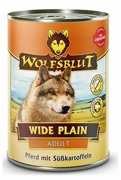 Wolfsblut Dog Adult Wide Plain konz. 395g