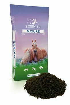 Krmivo pro koně ENERGYS Nature Lněné semínko 10kg