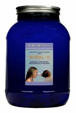 San Bernard Šampon mineral H 3l