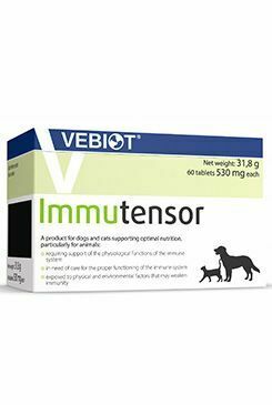 Immutensor pro psy a kočky 60tbl