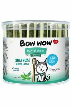 Bow wow poch. Yum Yum máta a bylinky 35ks
