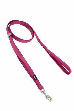 Vodítko Hurtta Weekend Warr.Stand.rubínová 180cm/20mm