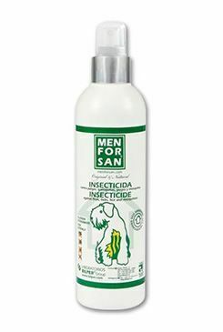 Menforsan Spray insekticidní na psí okolí 250ml