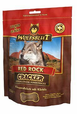 Wolfsblut Dog Cracker Red Rock 225g
