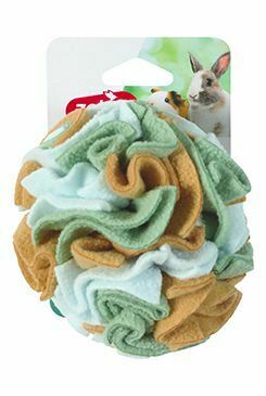 Čmuchací koule COSY pro hlodavce 10cm Zolux