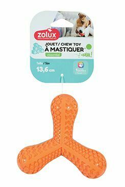 Hračka pes TAO Bumerang 13,6cm Zolux