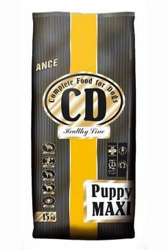 Delikan Dog CD Puppy Maxi 15kg
