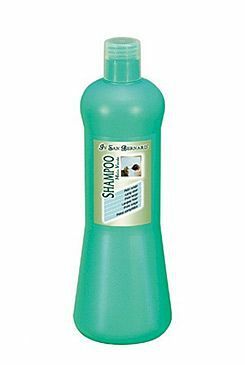 San Bernard Šampon banánový 1000ml