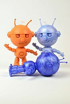 Hračka pes Kosmita plovací Vanil. velký 12,5 cm SP