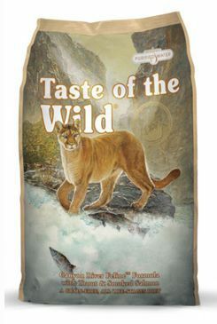 Taste of the Wild Cat Canyon River Feline 2kg