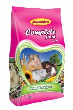 Avicentra Speciál malý hlodavec 1kg