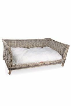 Pelech Proutěné Kanape Provence 90x54x35cm