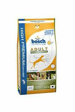 Bosch Dog Adult  Drůbeží&Špalda  3kg