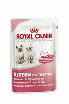 Royal Canin Feline Kitten Instinctive kapsa, šťáva 85g