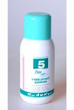 Šampon Bea vybělovací č.5 pro psy a kočky 250ml