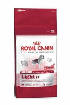 Royal canin Kom. Medium Light  13kg