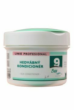 Kondicioner Hedvábný rozčesávací č.9 250ml