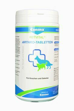 Canina Petvital Arthro-Tabs 1000tbl
