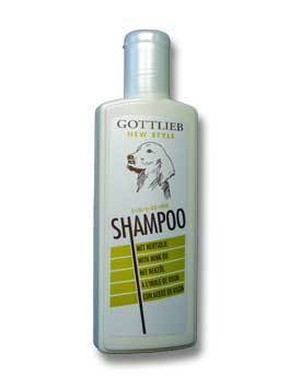 Gottlieb šampon s nork. olejem Vaječný 300ml pes