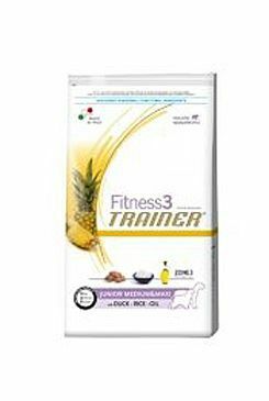 Trainer Fitness Maturity M/M No Grain Senior 12,5kg