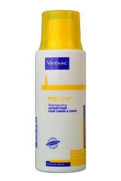 Pyoderm šampon 200ml pro psy a kočky