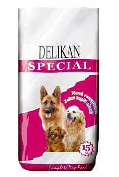 Delikan Dog Speciál 15kg