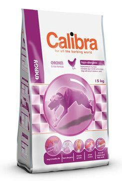 Calibra Dog Energy 15kg